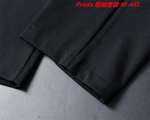 P.r.a.d.a. Short Suit 3466 Men