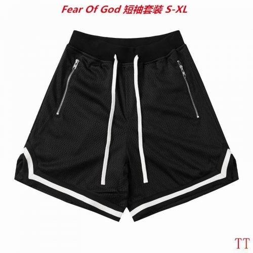 F.e.a.r. O.f. G.o.d. Short Suit 3059 Men