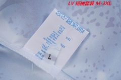 L...V... Short Suit 4830 Men