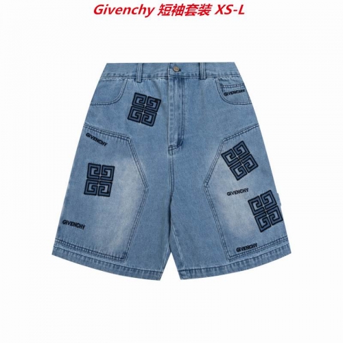 G.i.v.e.n.c.h.y. Short Suit 3018 Men