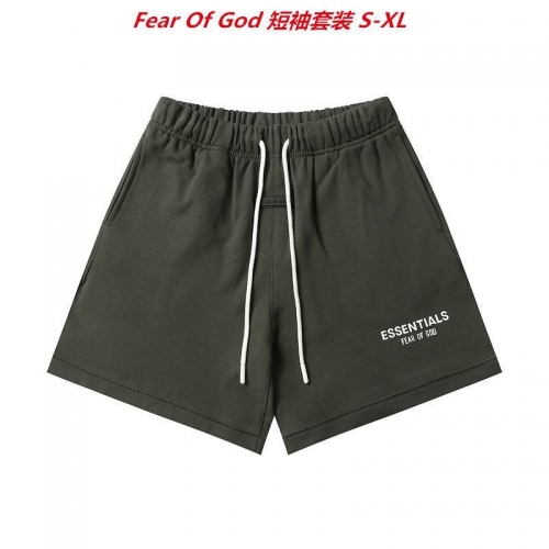 F.e.a.r. O.f. G.o.d. Short Suit 3160 Men