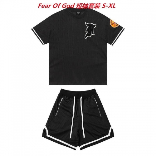 F.e.a.r. O.f. G.o.d. Short Suit 3005 Men