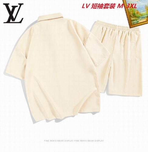 L...V... Short Suit 5609 Men