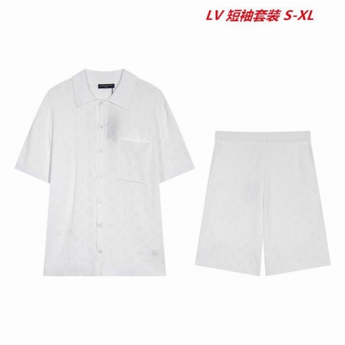 L...V... Short Suit 3259 Men