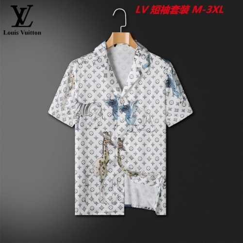 L...V... Short Suit 5086 Men