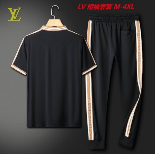 L...V... Short Suit 3871 Men