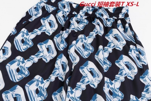 G.u.c.c.i. Short Suit 3055 Men