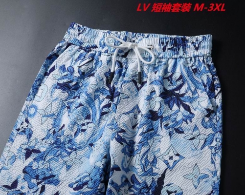 L...V... Short Suit 5190 Men