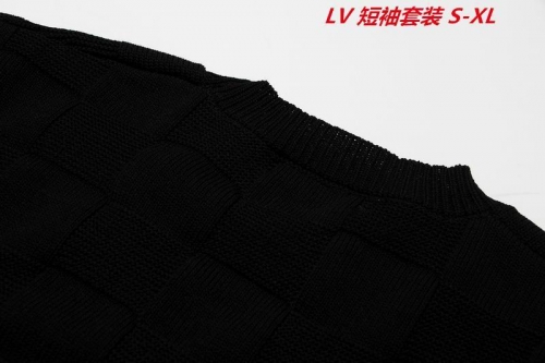 L...V... Short Suit 3315 Men