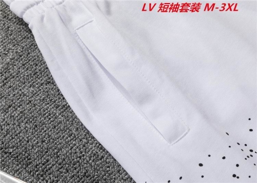 L...V... Short Suit 4457 Men