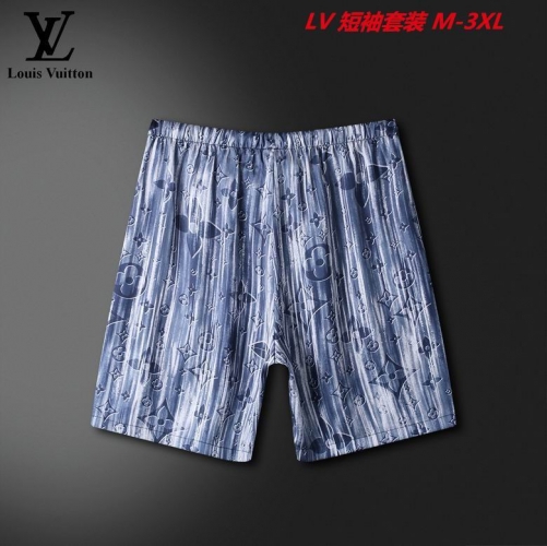 L...V... Short Suit 5099 Men