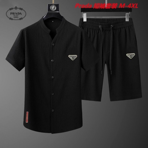 P.r.a.d.a. Short Suit 3535 Men