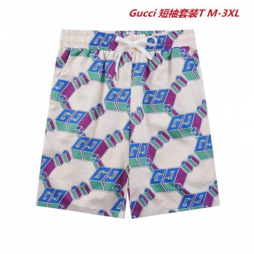 G.u.c.c.i. Short Suit 3543 Men