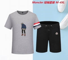 M.o.n.c.l.e.r. Short Suit 3276 Men