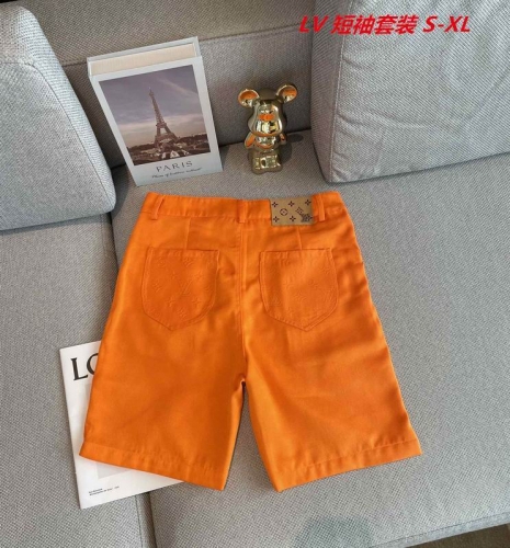 L...V... Short Suit 3174 Men