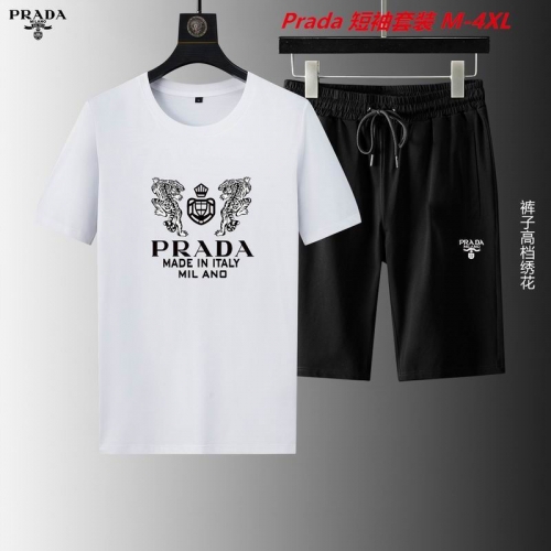 P.r.a.d.a. Short Suit 3428 Men