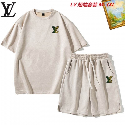 L...V... Short Suit 5310 Men