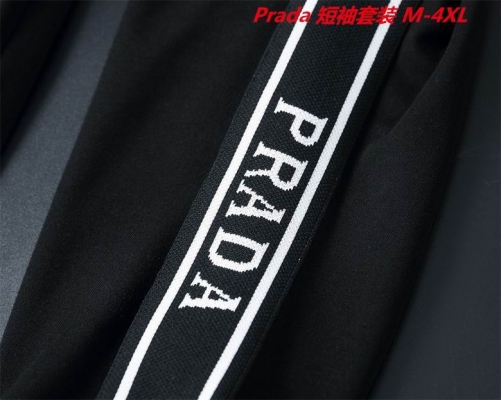 P.r.a.d.a. Short Suit 3483 Men