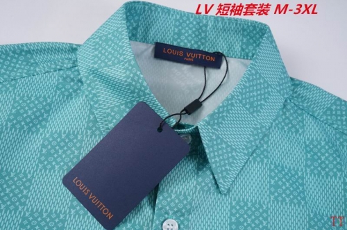 L...V... Short Suit 5285 Men