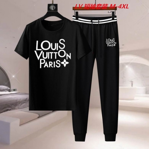 L...V... Short Suit 3926 Men