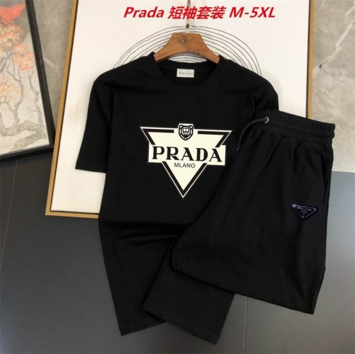 P.r.a.d.a. Short Suit 3627 Men