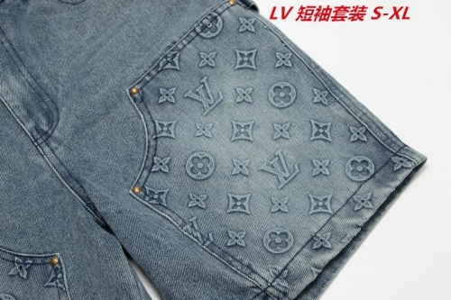 L...V... Short Suit 3270 Men