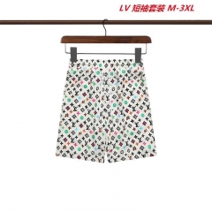 L...V... Short Suit 4618 Men