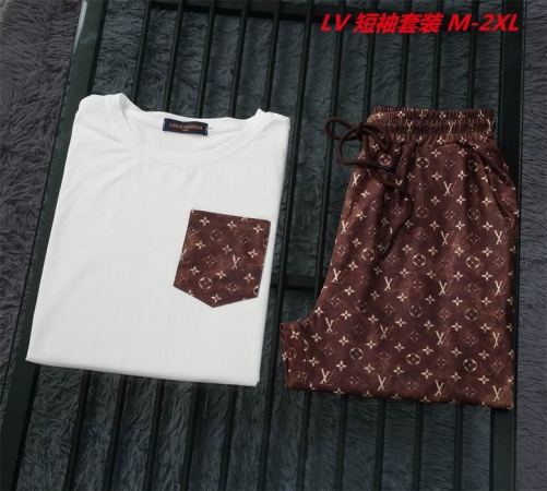 L...V... Short Suit 3491 Men