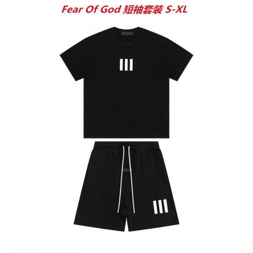 F.e.a.r. O.f. G.o.d. Short Suit 3003 Men