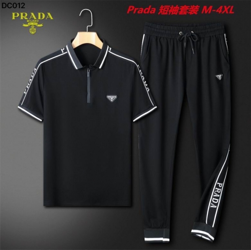 P.r.a.d.a. Short Suit 3491 Men