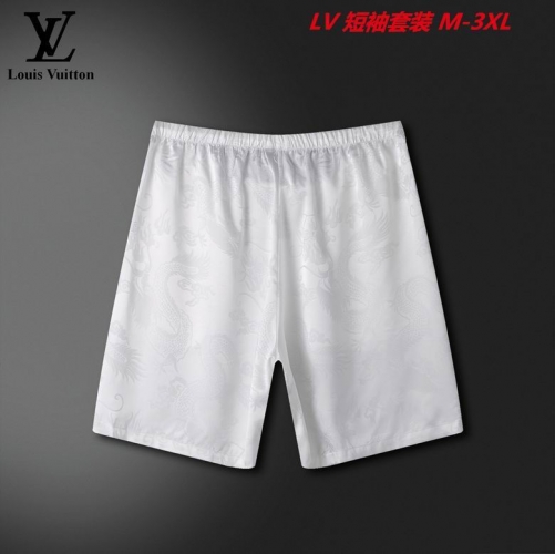 L...V... Short Suit 5140 Men