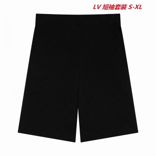 L...V... Short Suit 3237 Men