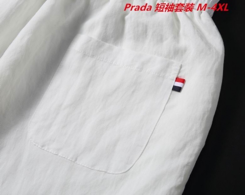 P.r.a.d.a. Short Suit 3537 Men