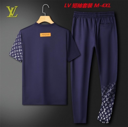 L...V... Short Suit 3893 Men