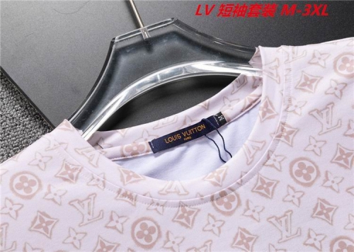 L...V... Short Suit 4358 Men