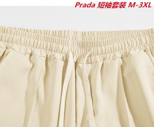 P.r.a.d.a. Short Suit 3290 Men