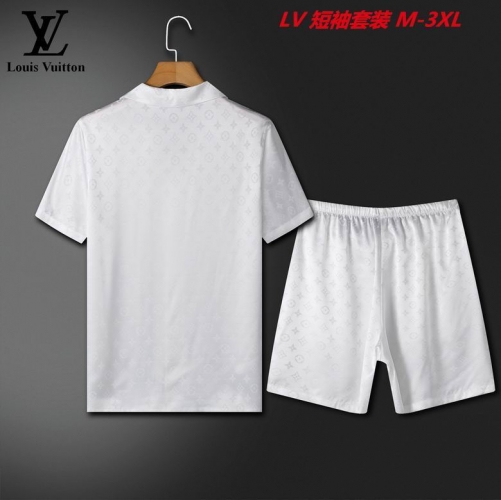 L...V... Short Suit 5071 Men