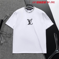 L...V... Short Suit 4510 Men