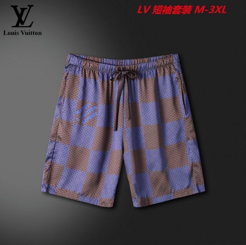 L...V... Short Suit 5162 Men