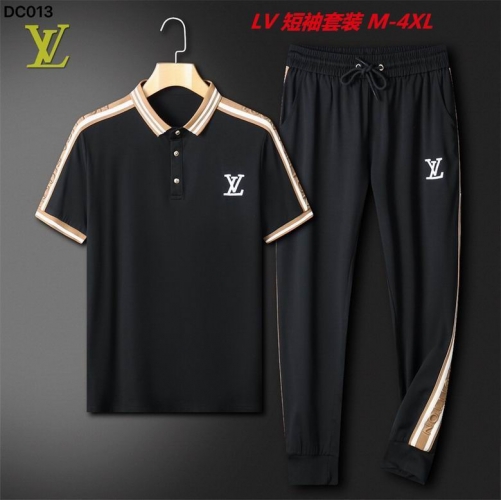 L...V... Short Suit 3872 Men