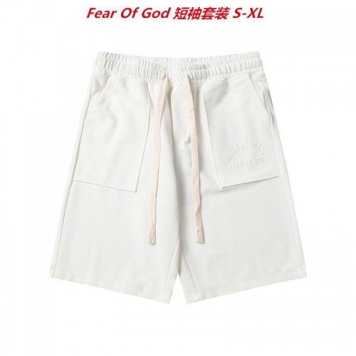 F.e.a.r. O.f. G.o.d. Short Suit 3229 Men