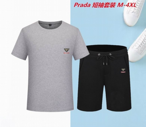 P.r.a.d.a. Short Suit 3582 Men