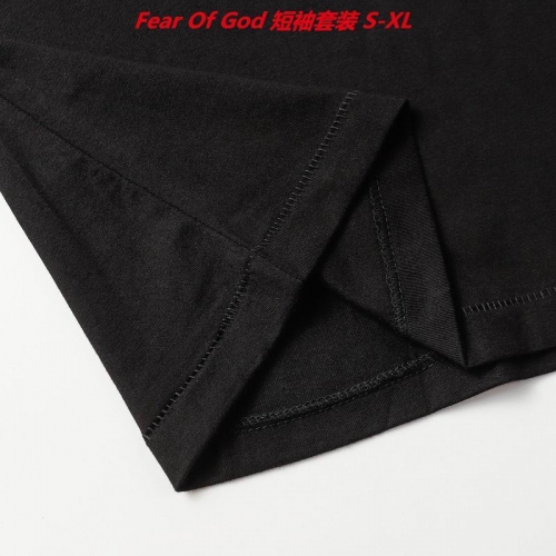 F.e.a.r. O.f. G.o.d. Short Suit 3100 Men