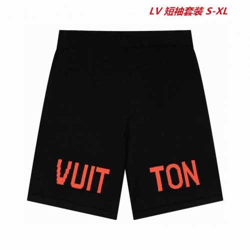 L...V... Short Suit 3202 Men