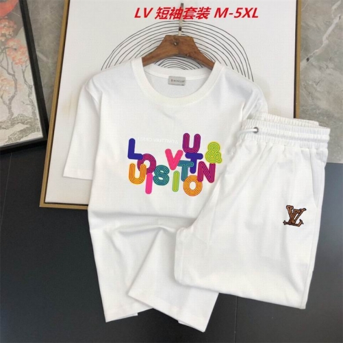 L...V... Short Suit 3539 Men