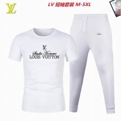 L...V... Short Suit 3716 Men