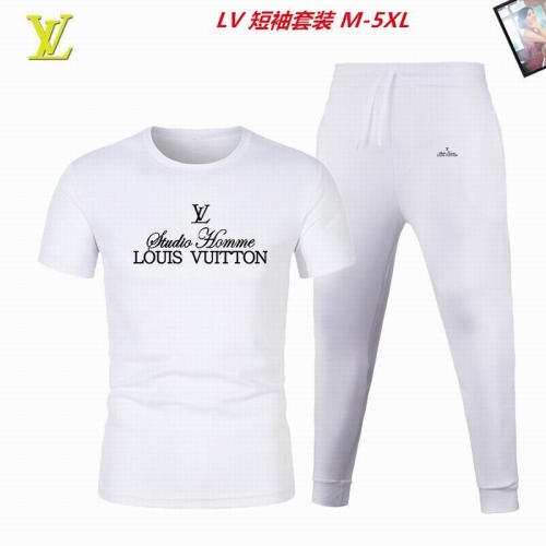 L...V... Short Suit 3716 Men