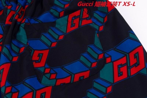 G.u.c.c.i. Short Suit 3012 Men