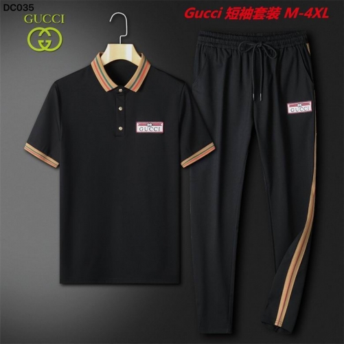 G.u.c.c.i. Short Suit 4396 Men