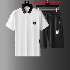 M..L..B.. Short Suit 3130 Men